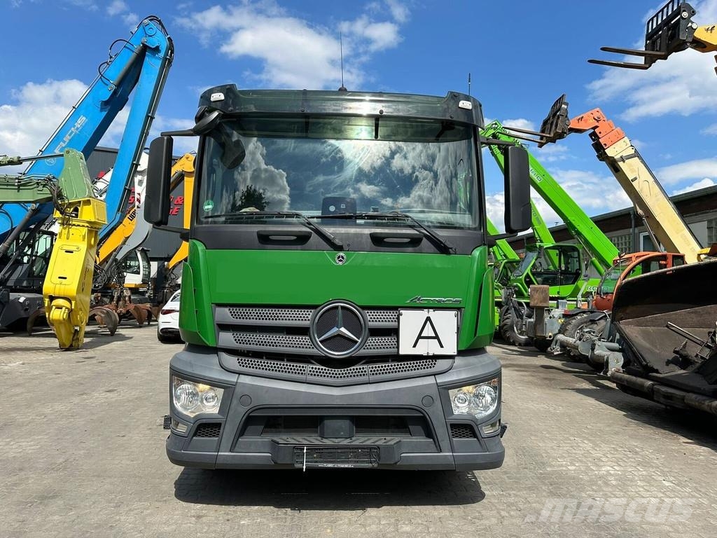 Mercedes-Benz Antos 1843 Otros camiones