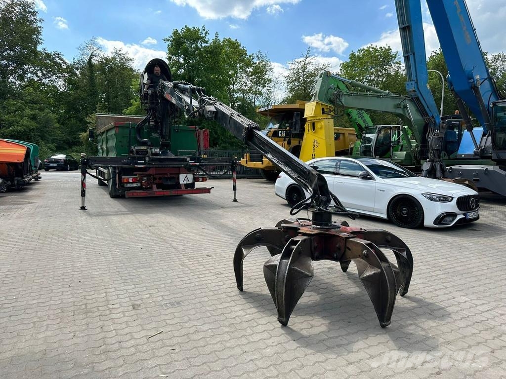 Mercedes-Benz Antos 1843 Otros camiones