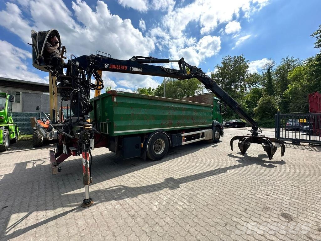 Mercedes-Benz Antos 1843 Otros camiones