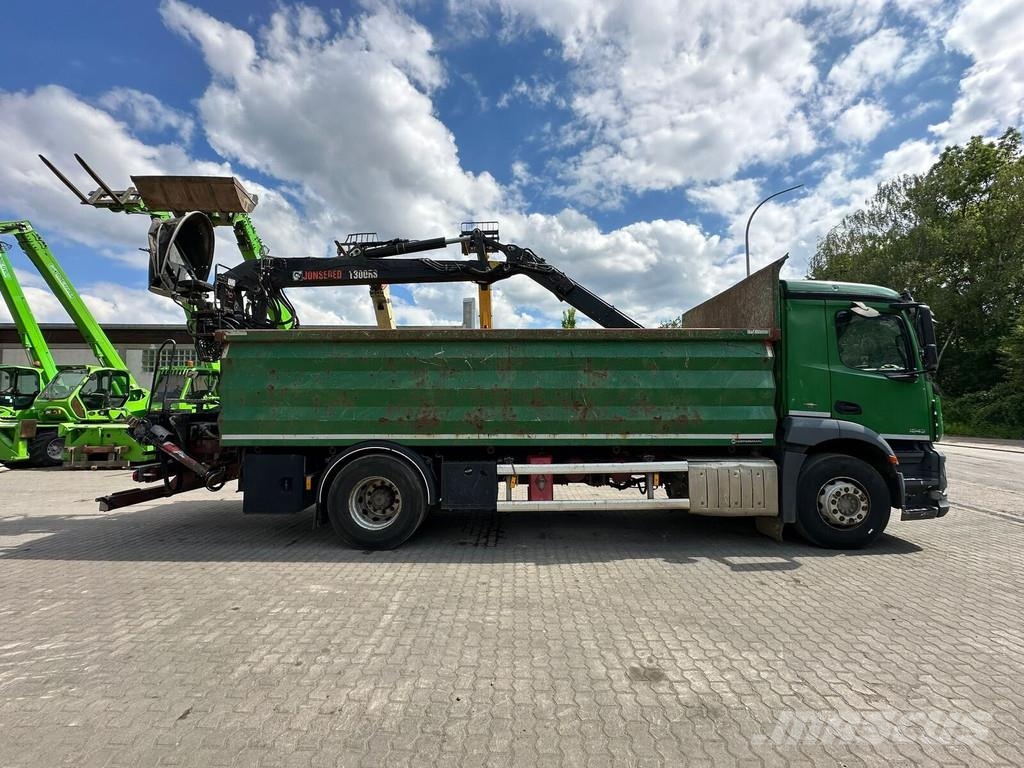 Mercedes-Benz Antos 1843 Otros camiones