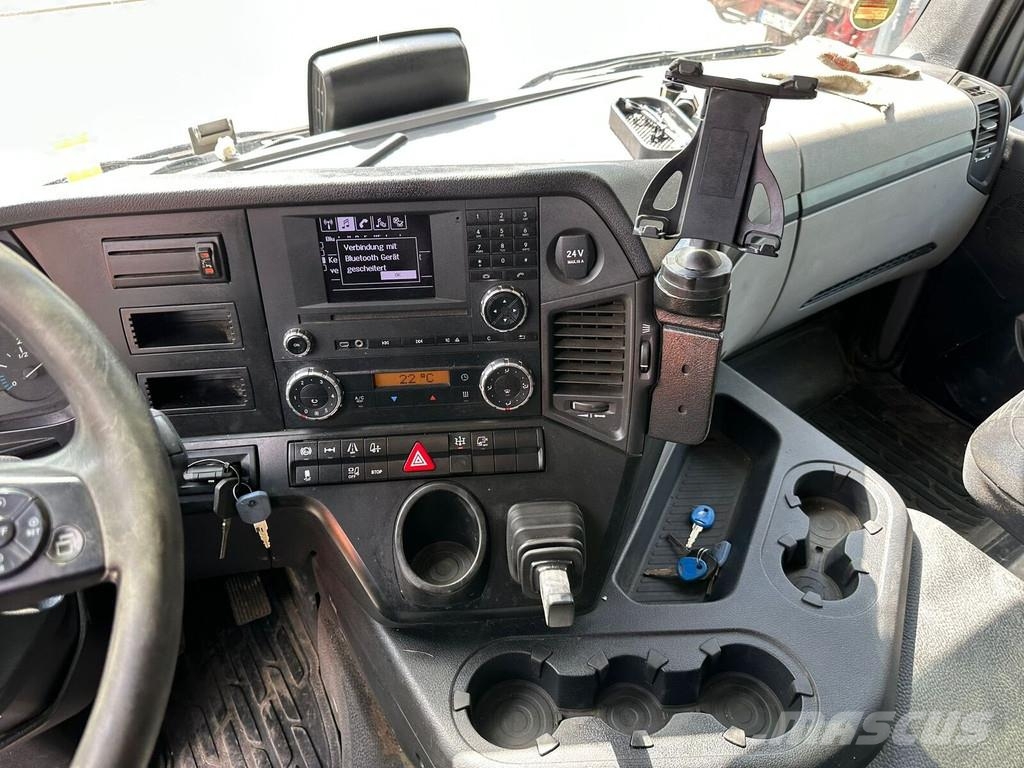 Mercedes-Benz Antos 1843 Otros camiones