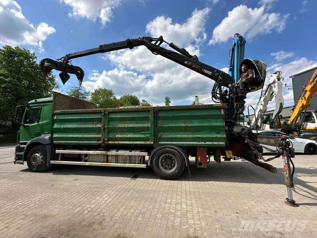 Mercedes-Benz Antos 1843 Otros camiones