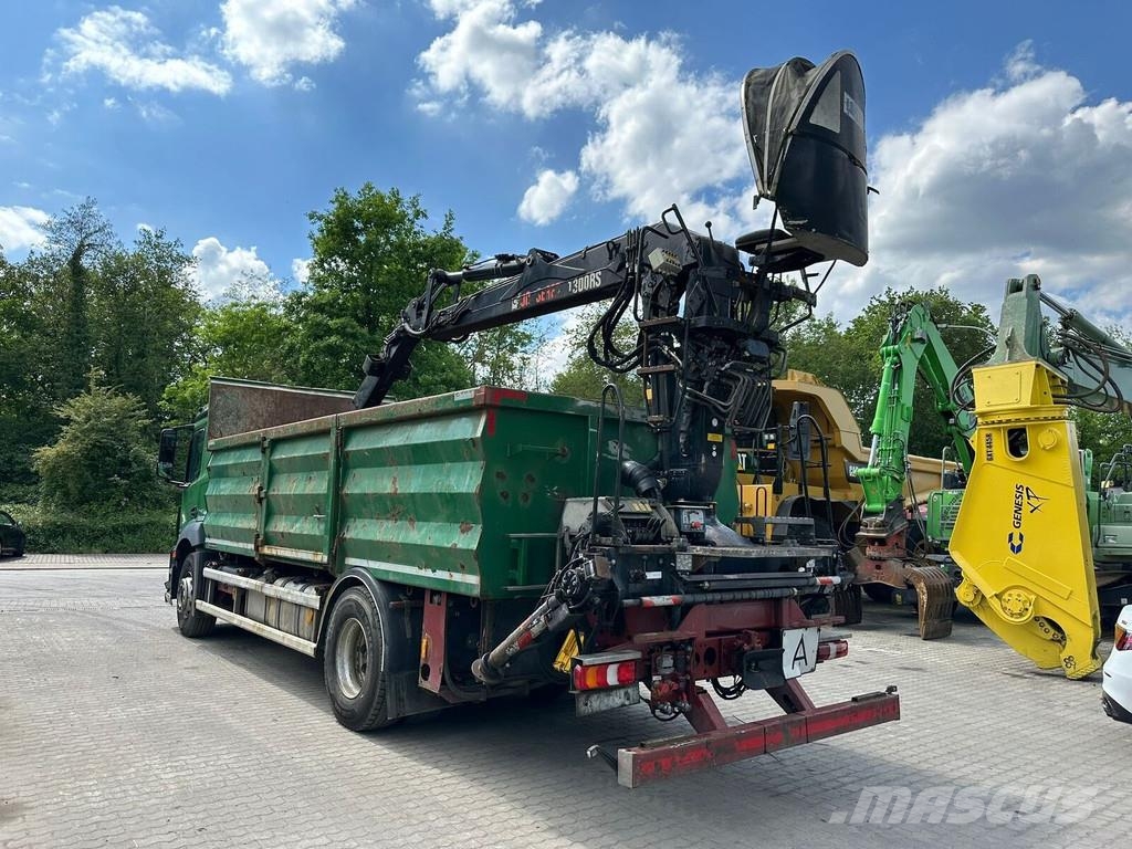 Mercedes-Benz Antos 1843 Otros camiones