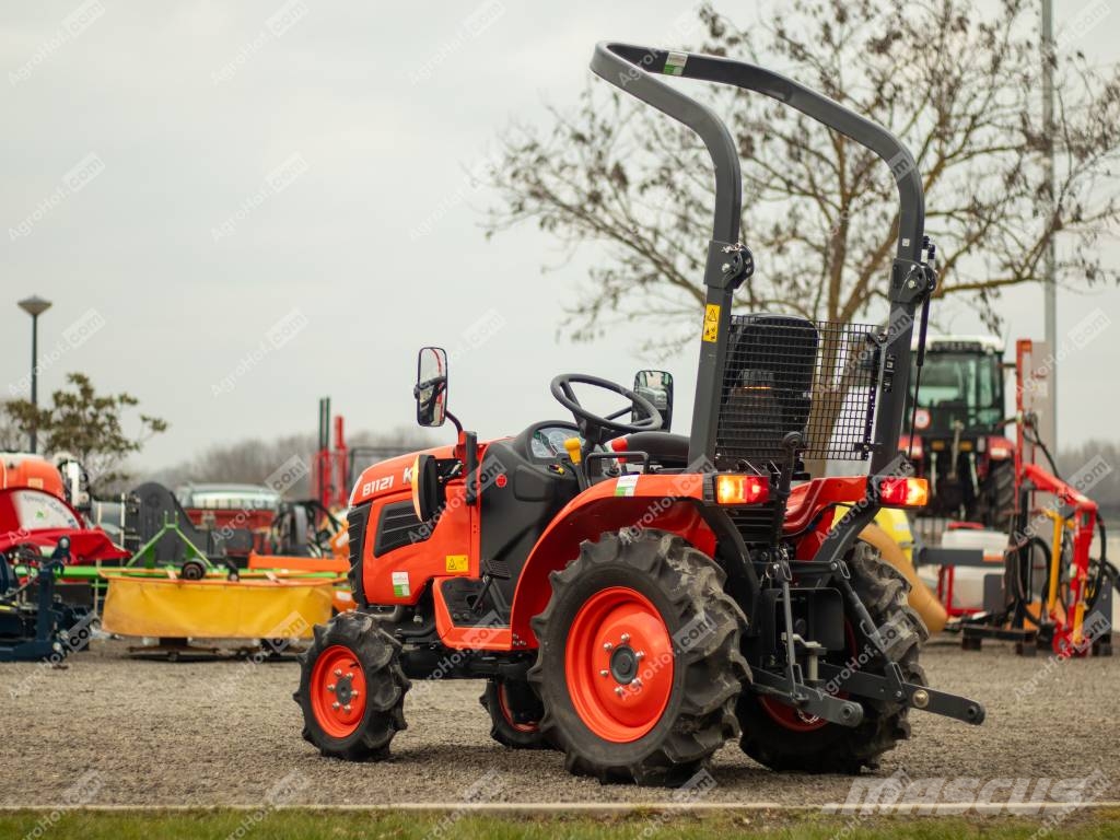 Kubota B 1121 Trattori compatti