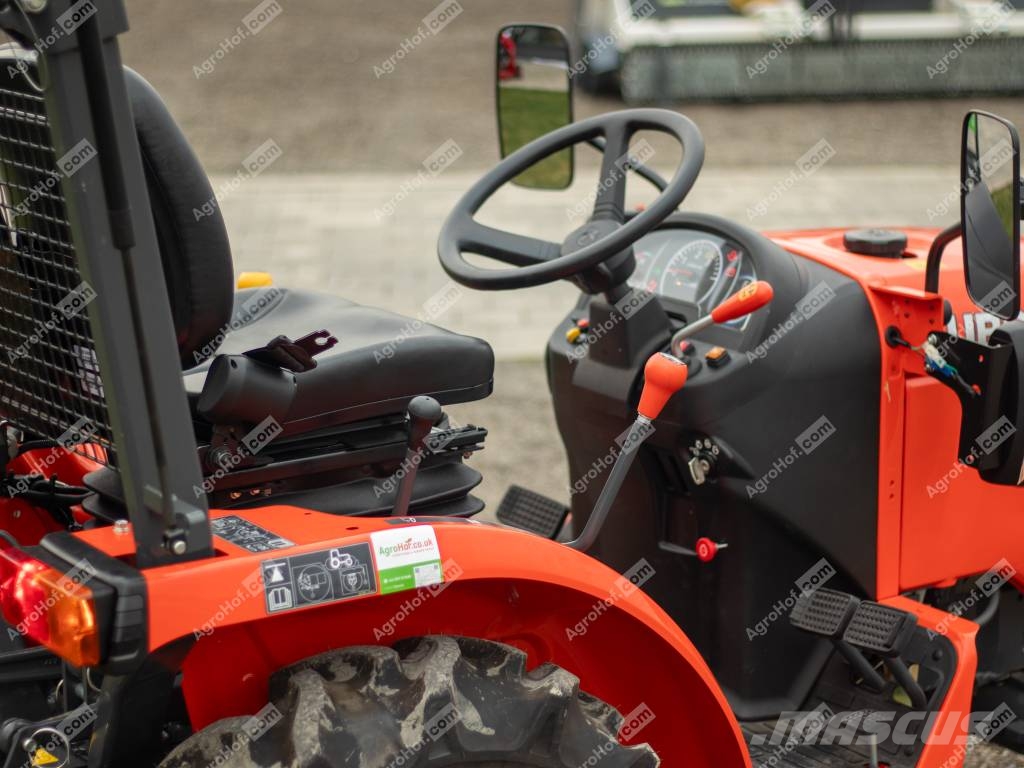 Kubota B 1121 Trattori compatti