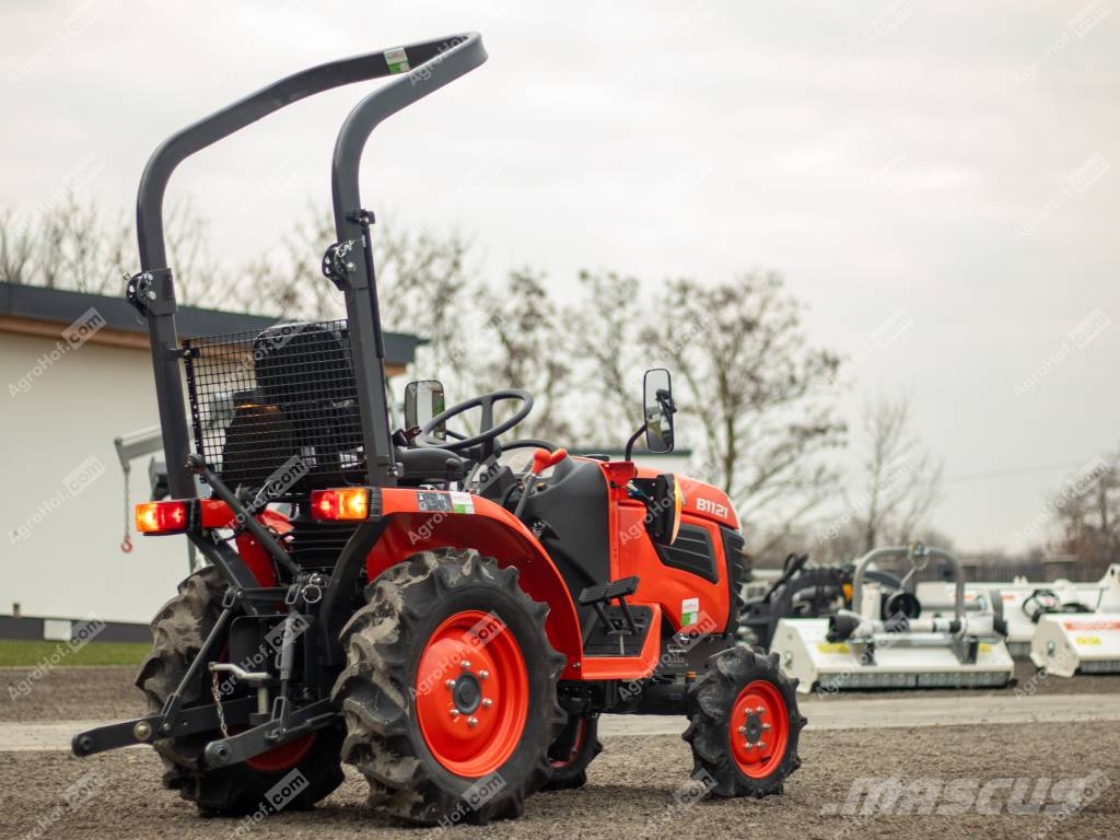 Kubota B 1121 Trattori compatti