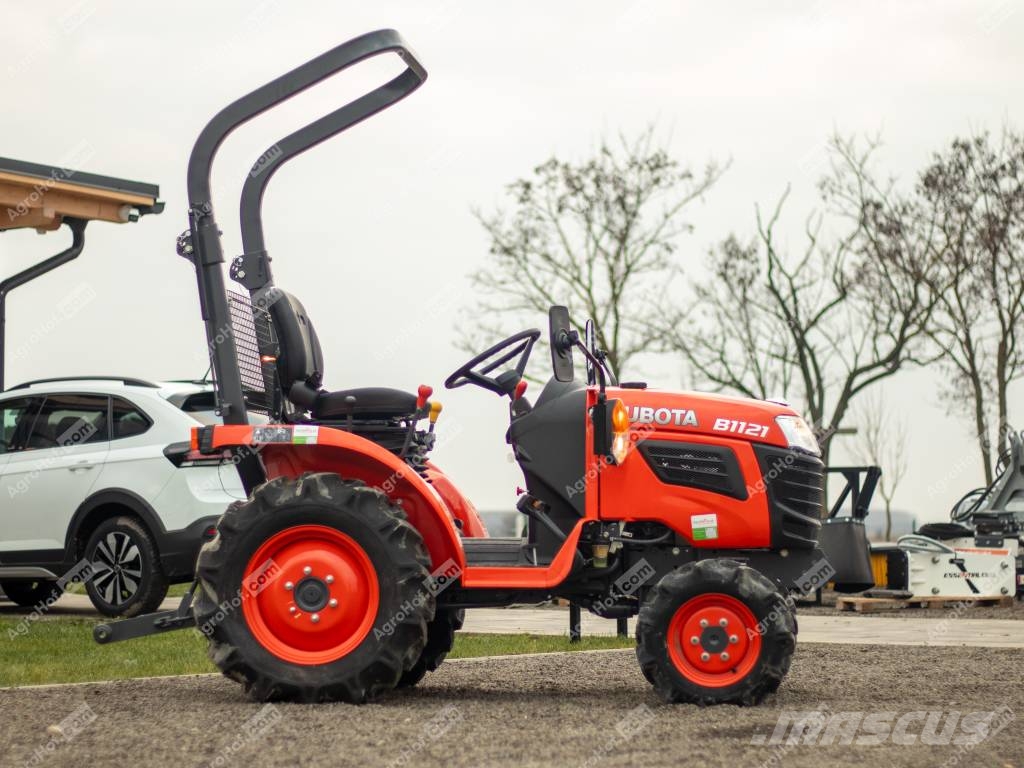 Kubota B 1121 Trattori compatti