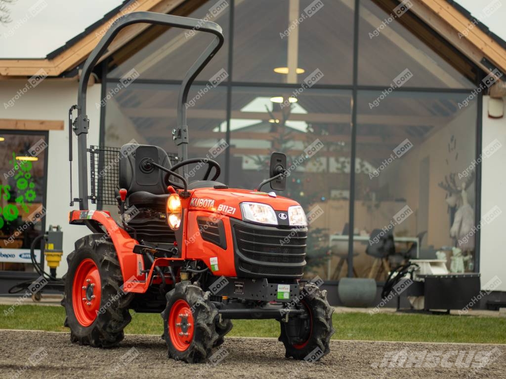 Kubota B 1121 Trattori compatti