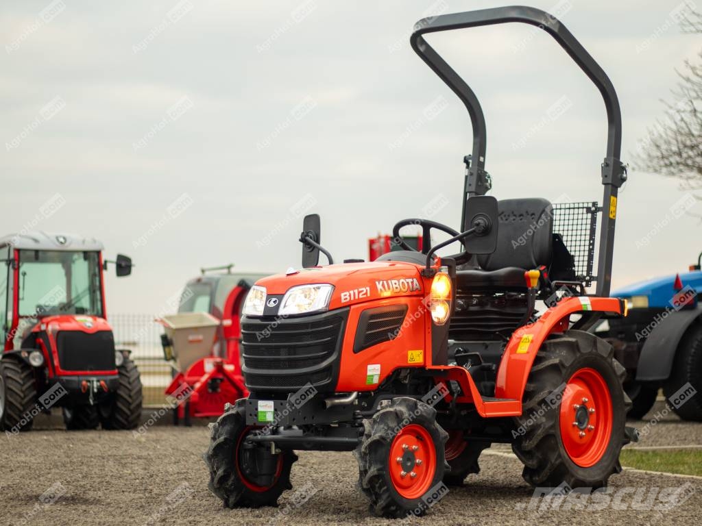 Kubota B 1121 Trattori compatti