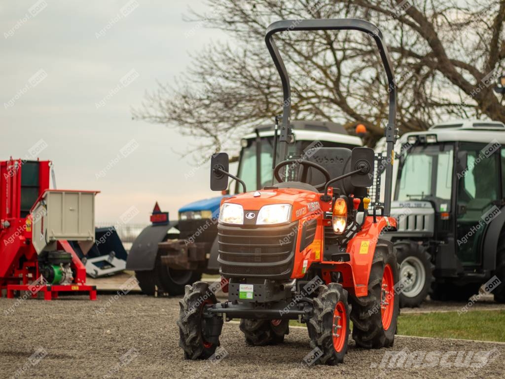 Kubota B 1121 Trattori compatti