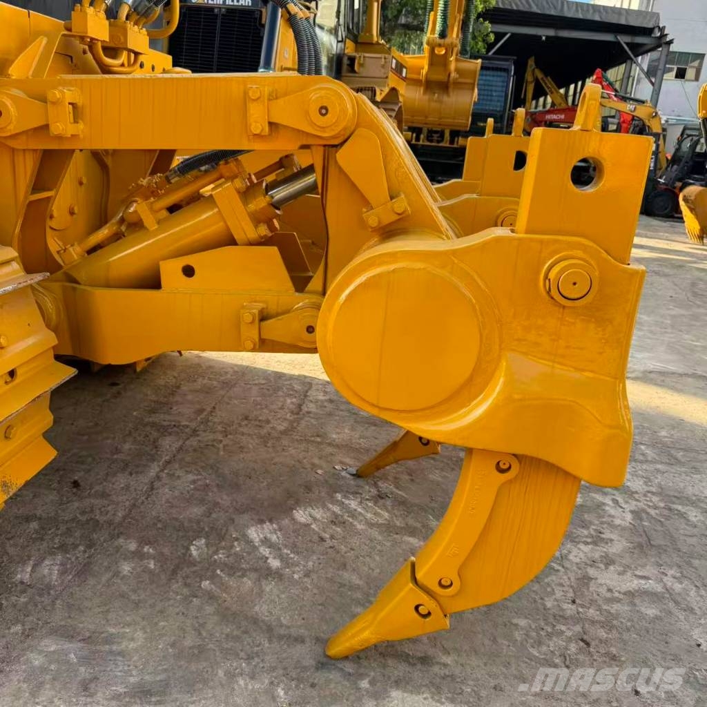 Shantui SD22 Bulldozer