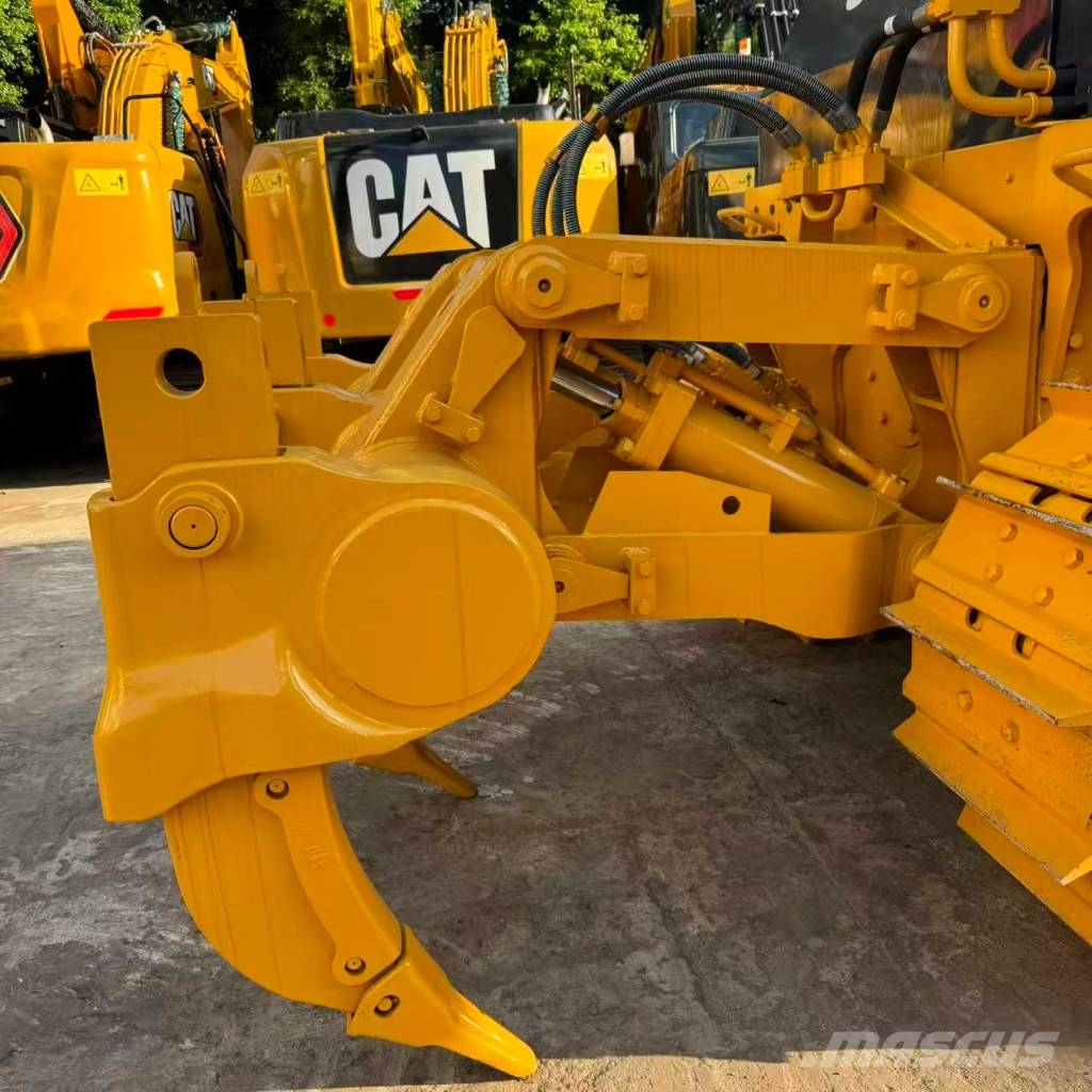 Shantui SD22 Bulldozer