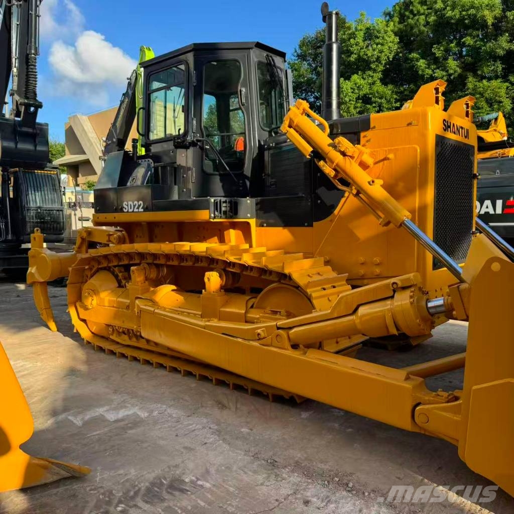 Shantui SD22 Bulldozer