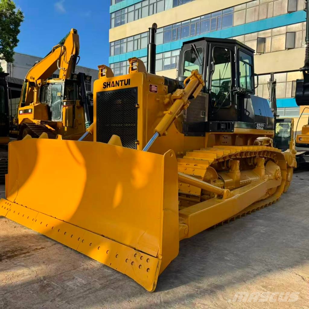 Shantui SD22 Bulldozer