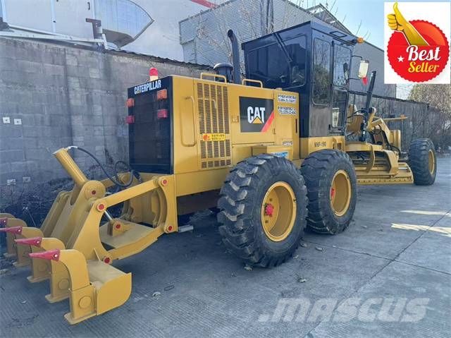 CAT 140 H Grederji