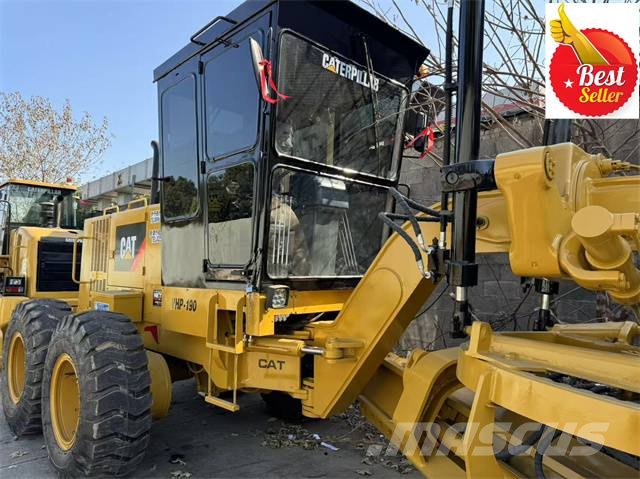 CAT 140 H Grederji