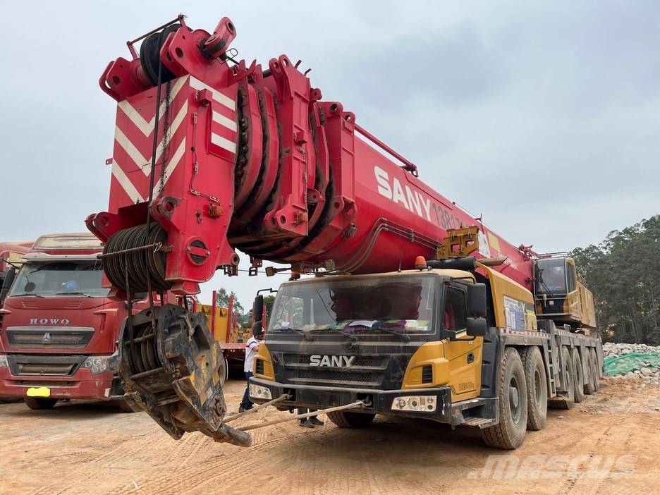 Sany SAC4500T 全地面起重机︳移动式起重机