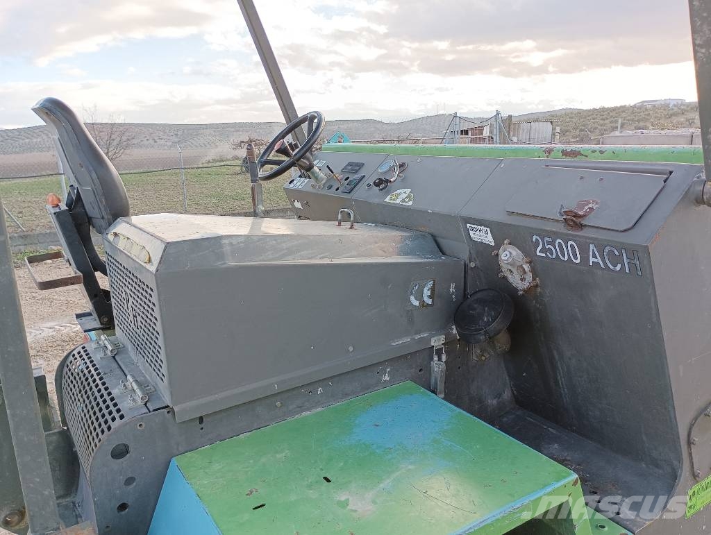 Piquersa 2500 ACH Mini pašizgāzēji