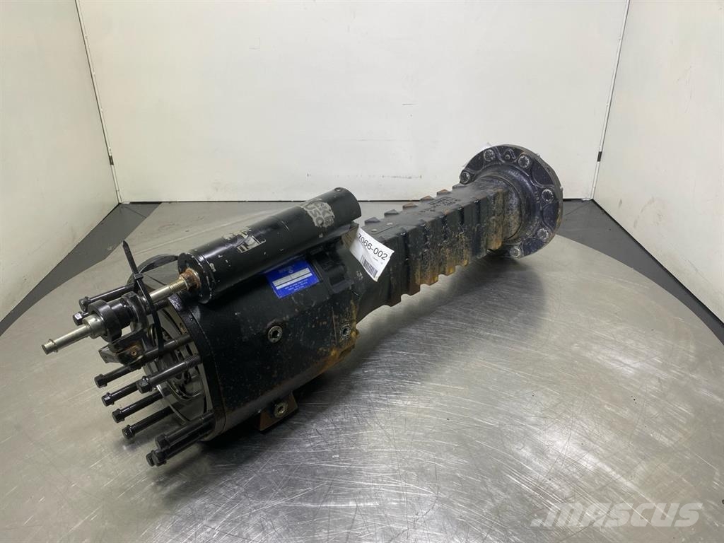 Spicer Dana 112/10141921 - Axle/Achse/As Osovine