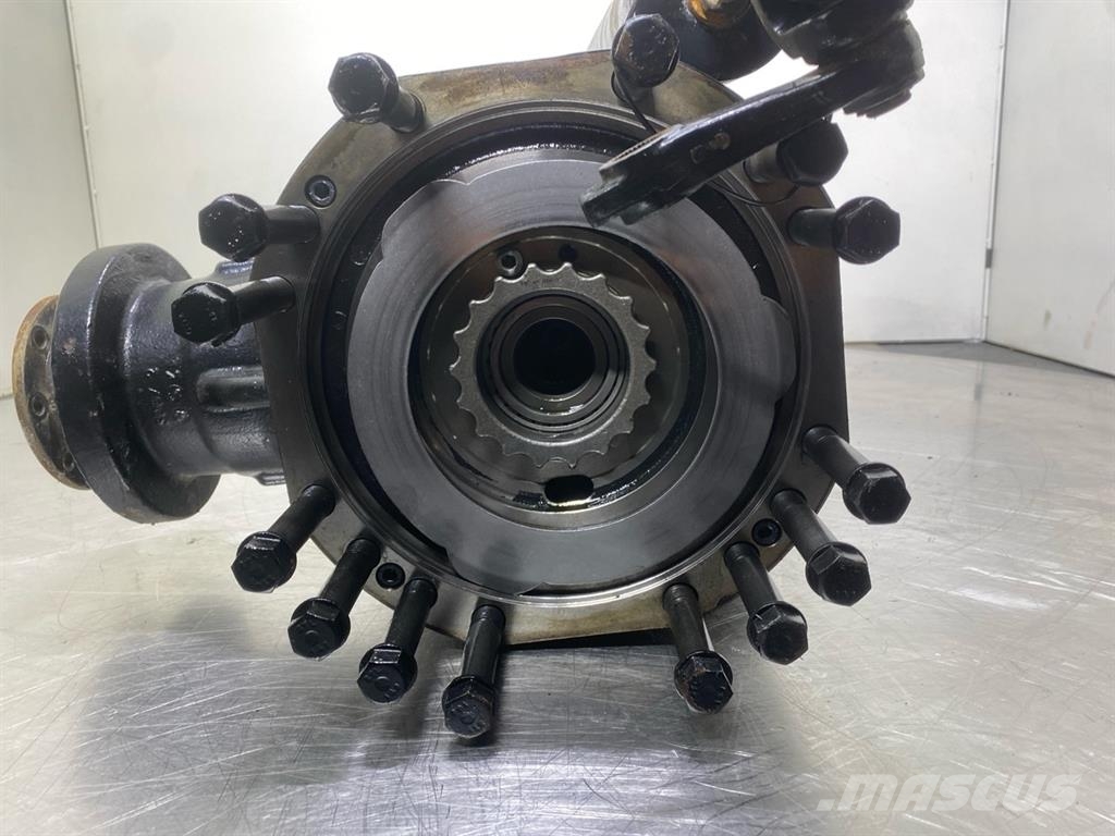 Spicer Dana 112/10141921 - Axle/Achse/As Osovine