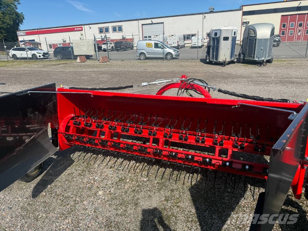 Fransgård SV-2750 مكابس وميبسات التبن