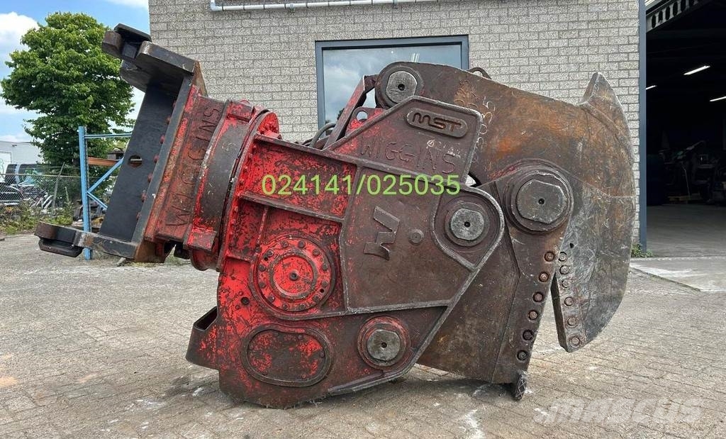 Verachtert MULTI PROCESSOR VTZ-40-MP20-Z Shears