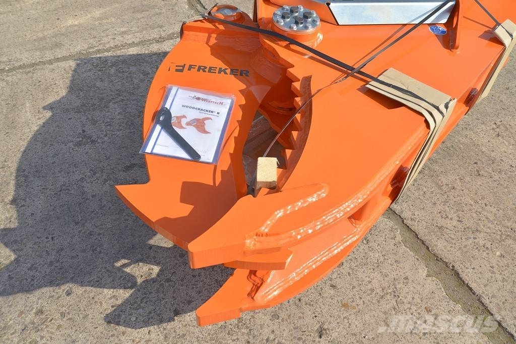 Westtech Woodcracker R900 - Wurzel Rode Schere - NEW - Строительная техника - Другие