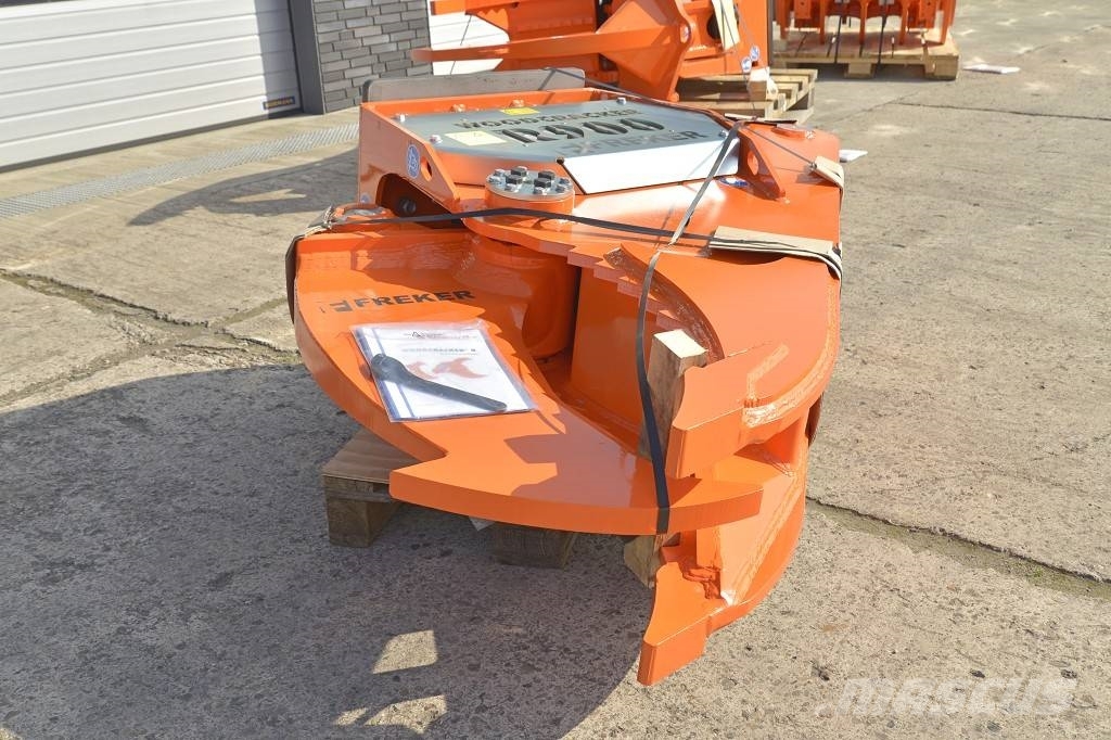Westtech Woodcracker R900 - Wurzel Rode Schere - NEW - Строительная техника - Другие