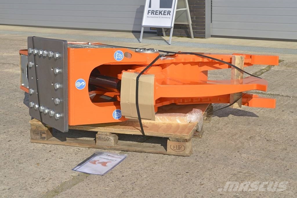 Westtech Woodcracker R900 - Wurzel Rode Schere - NEW - Строительная техника - Другие