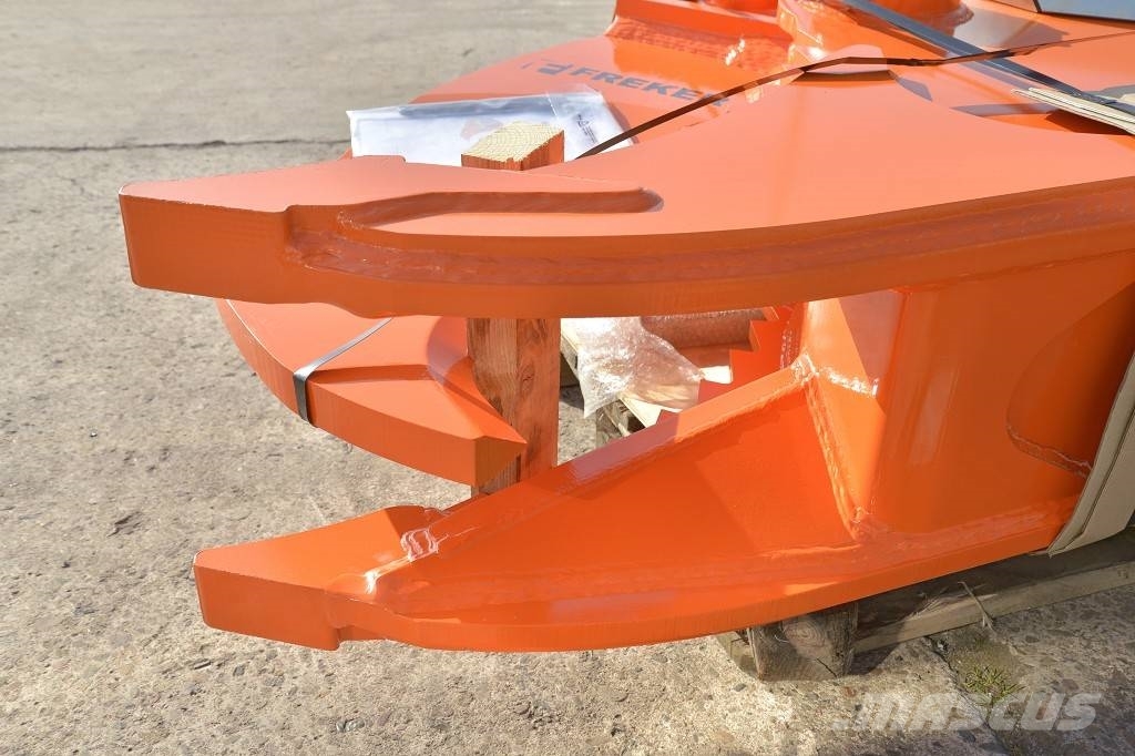 Westtech Woodcracker R900 - Wurzel Rode Schere - NEW - Строительная техника - Другие