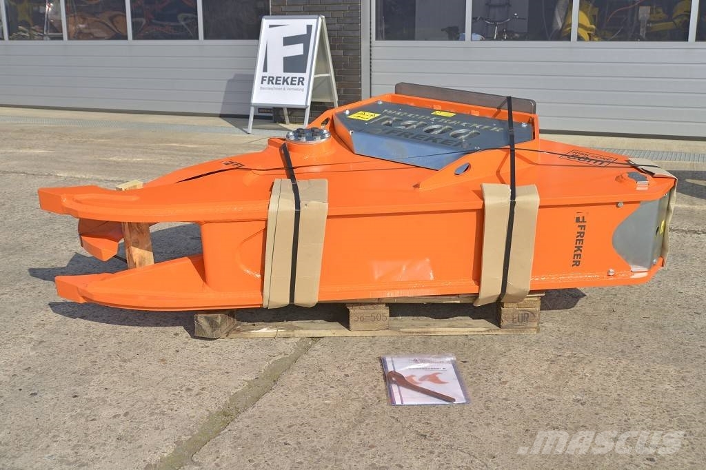 Westtech Woodcracker R900 - Wurzel Rode Schere - NEW - Строительная техника - Другие