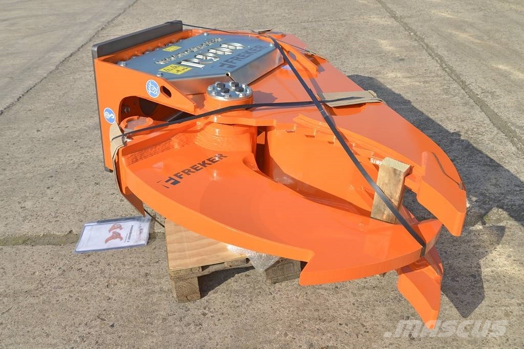 Westtech Woodcracker R900 - Wurzel Rode Schere - NEW - Строительная техника - Другие