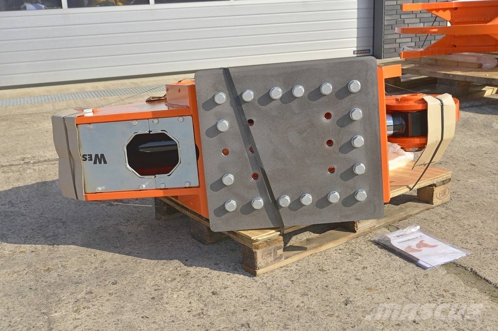 Westtech Woodcracker R900 - Wurzel Rode Schere - NEW - Строительная техника - Другие