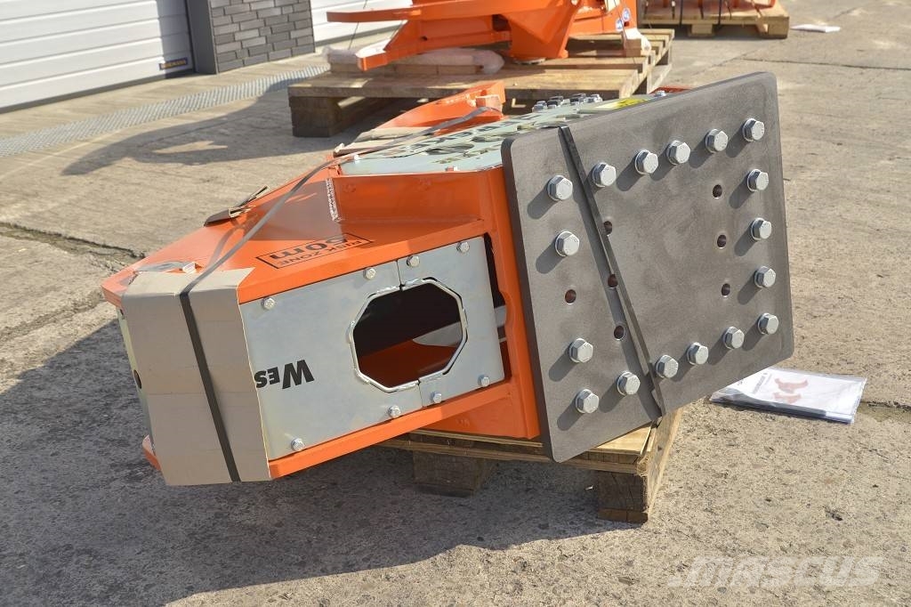 Westtech Woodcracker R900 - Wurzel Rode Schere - NEW - Строительная техника - Другие