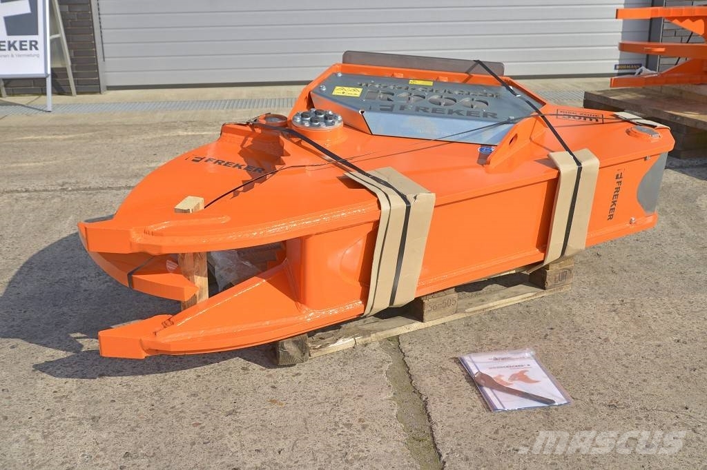 Westtech Woodcracker R900 - Wurzel Rode Schere - NEW - Строительная техника - Другие