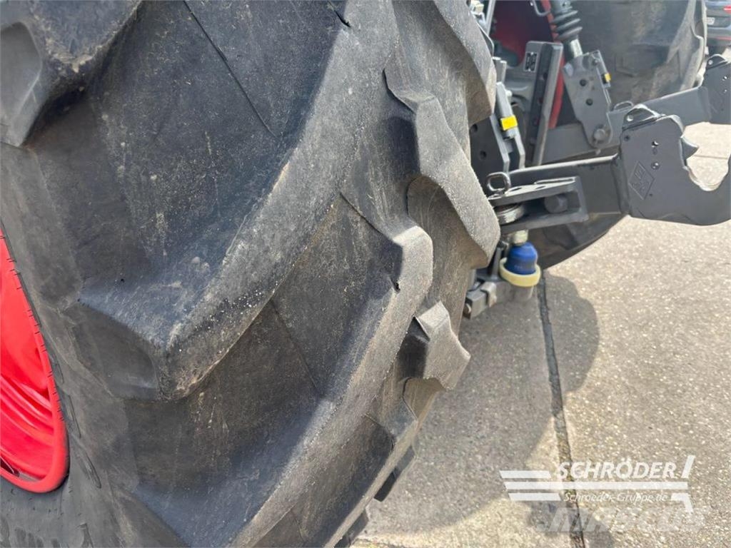 Fendt 724 GEN6 POWER PLUS + CARGO 5X/90 Traktorit