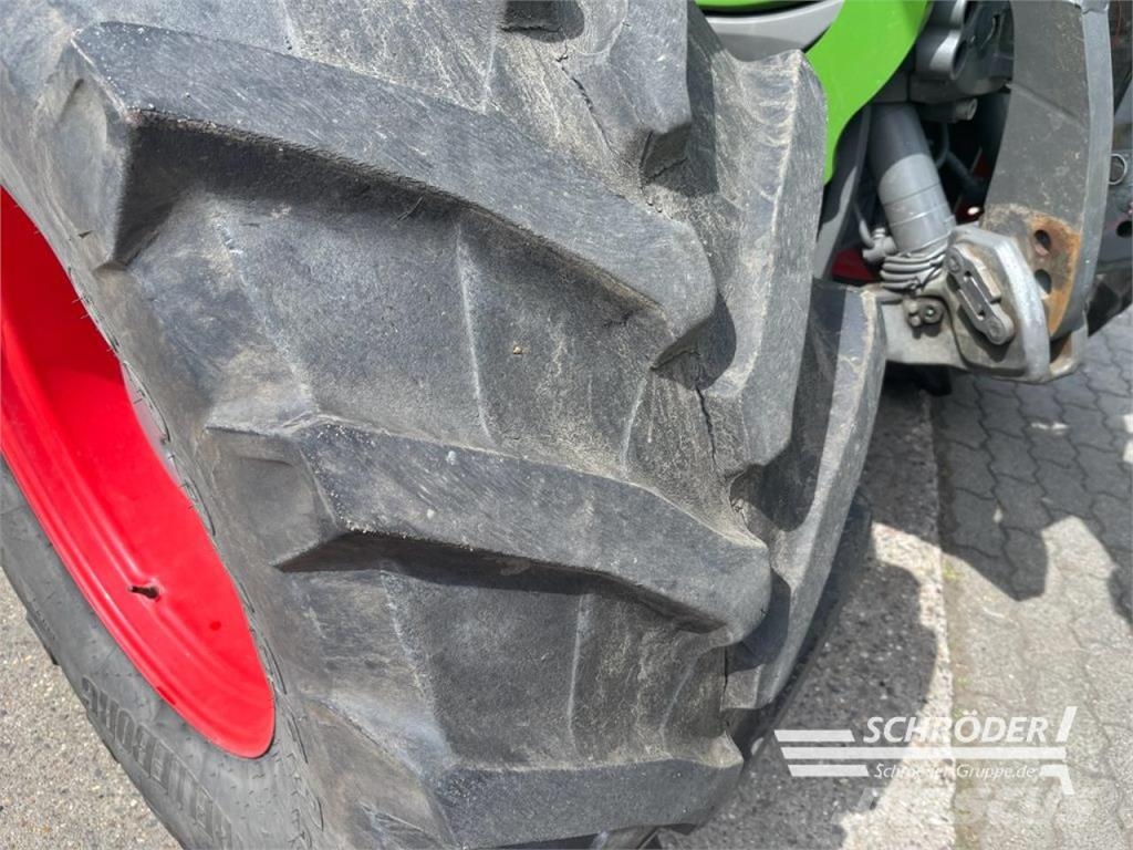 Fendt 724 GEN6 POWER PLUS + CARGO 5X/90 Traktorit
