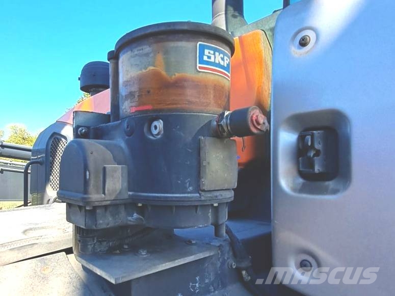 Hitachi ZW 150-6 Læssemaskiner på hjul