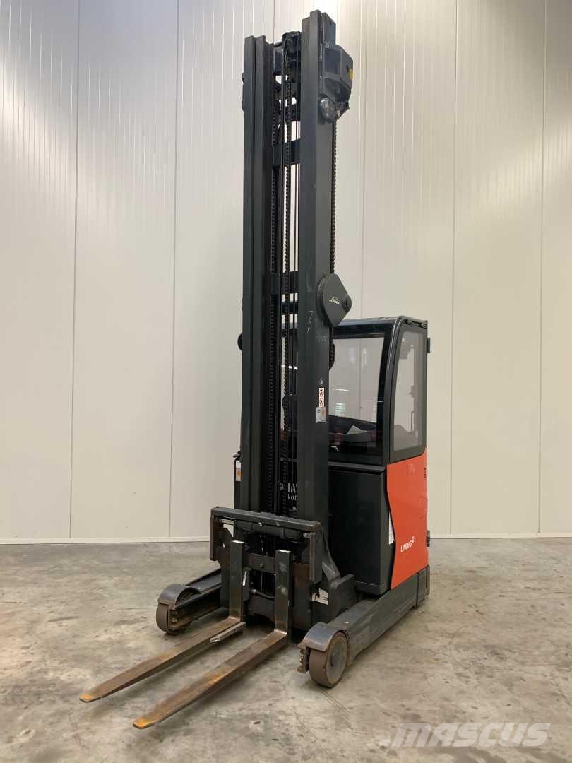 Linde R14HD Reach trucks