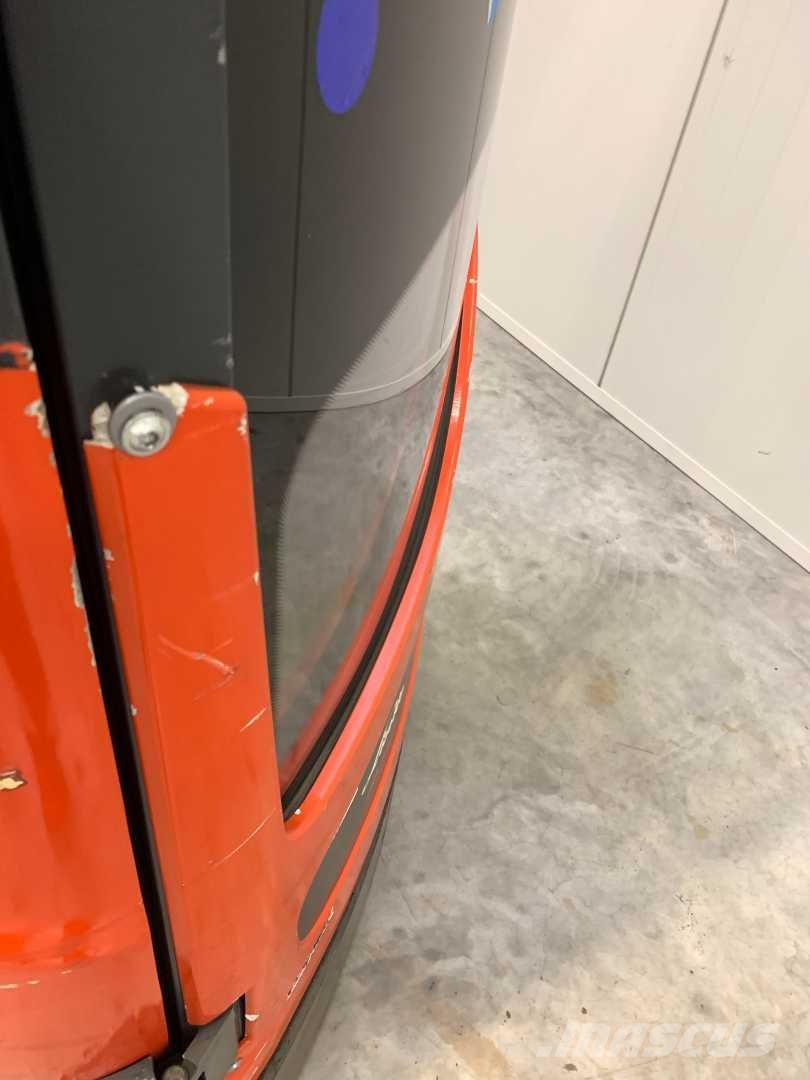 Linde R14HD Reach trucks