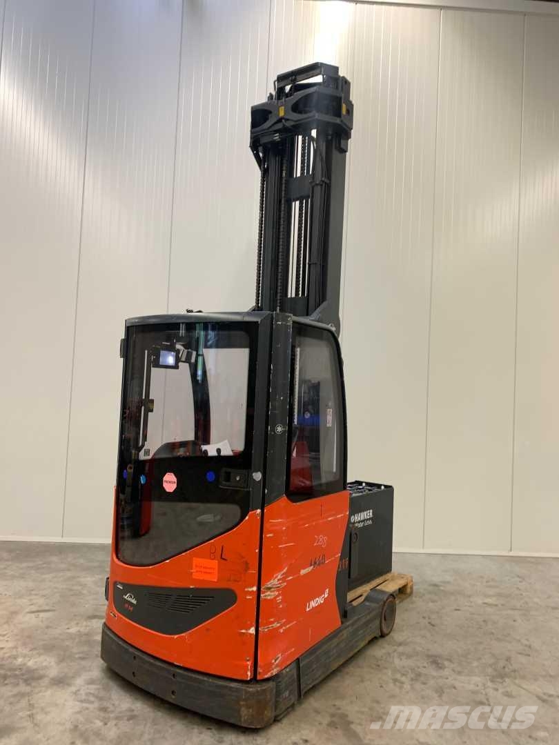 Linde R14HD リーチフォークリフト