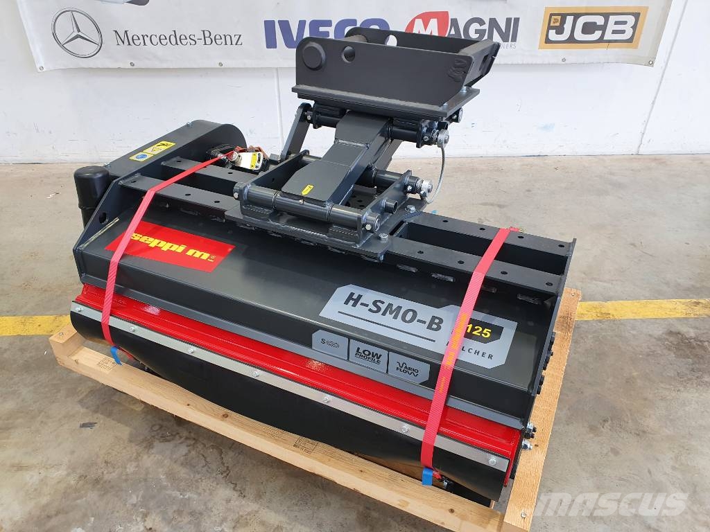 Seppi M. H-SMO-B 125 / Vario Flow / flottierend / NEU Cositoare