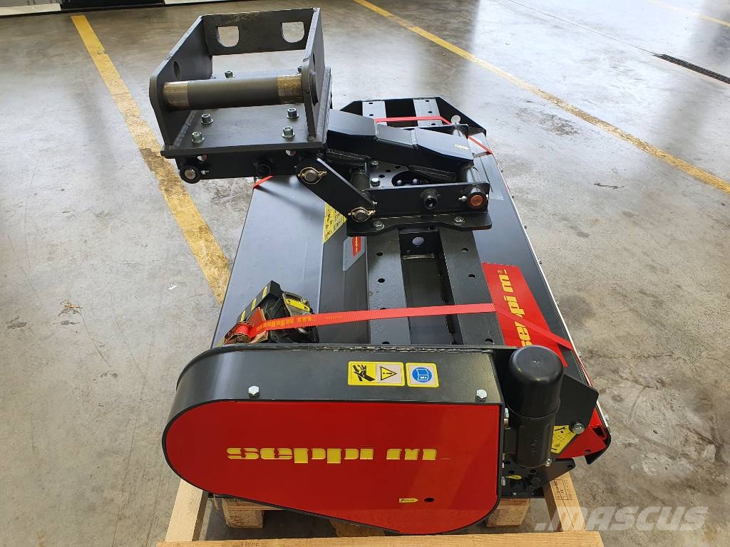 Seppi M. H-SMO-B 125 / Vario Flow / flottierend / NEU Cositoare
