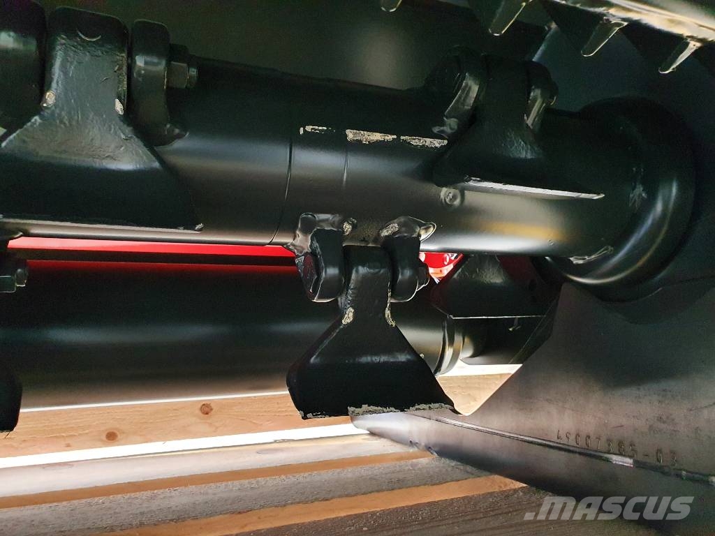Seppi M. H-SMO-B 125 / Vario Flow / flottierend / NEU Cositoare