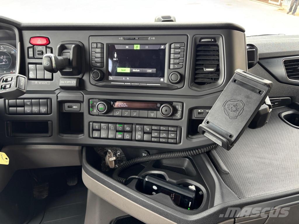 Scania R500 6X2 EURO6 + RETARDER Тягачі