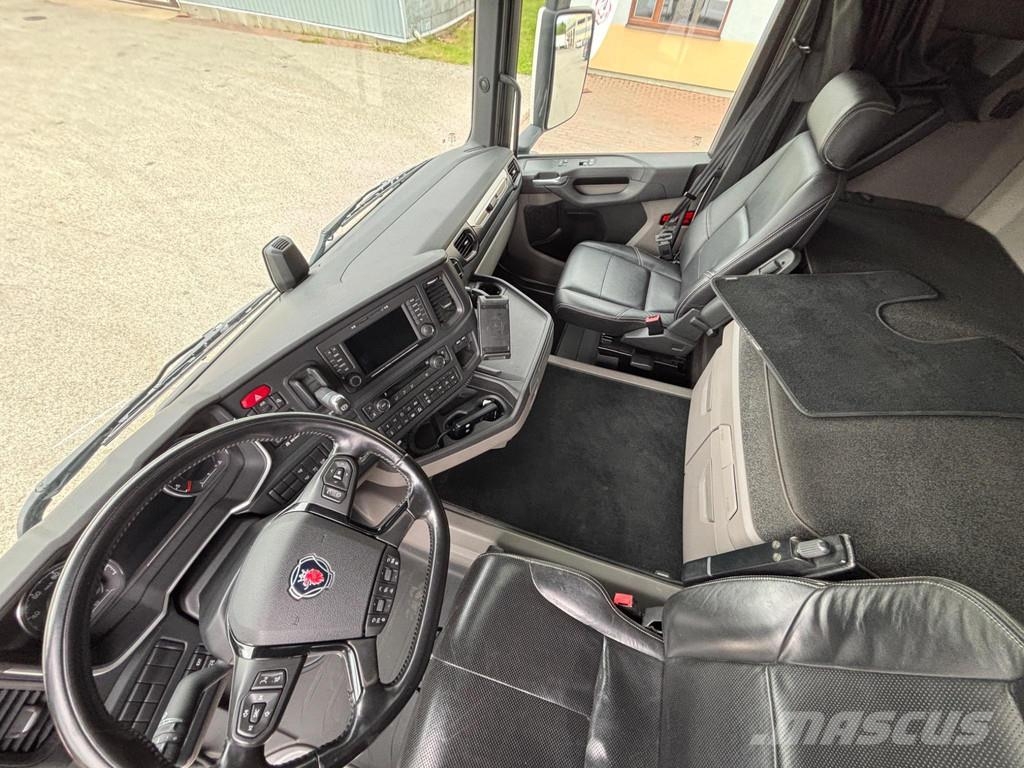 Scania R500 6X2 EURO6 + RETARDER Тягачі