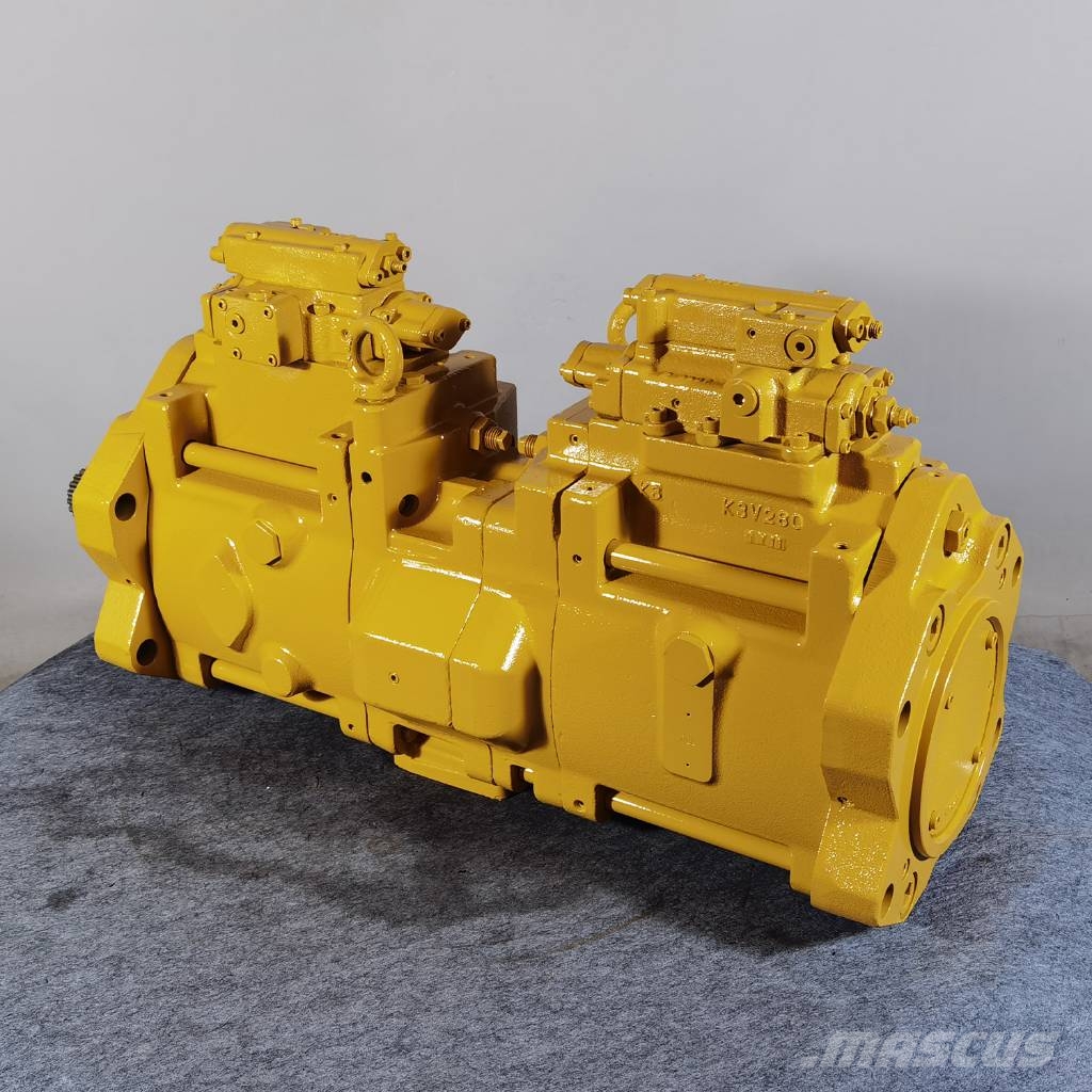 CAT 390D 385B Hydraulic Pump 334-9990 295-9678 Sanzuman
