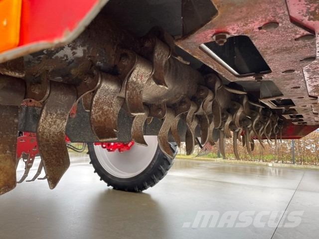 Grimme VARITRON 470 RS Lantbruk - Övrigt