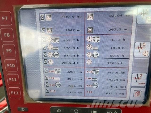 Grimme VARITRON 470 RS Lantbruk - Övrigt