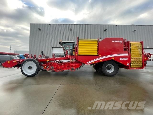 Grimme VARITRON 470 RS Lantbruk - Övrigt